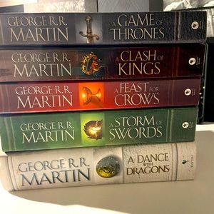 GAME OF THRONES: full set